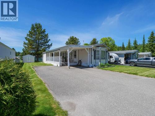 25 2682 RICHARDSON ROAD  Quesnel, BC V2J 4R7