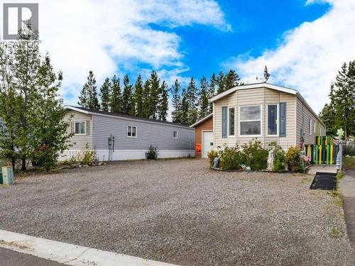 225-989 Range Road, Whitehorse, YT - Outdoor