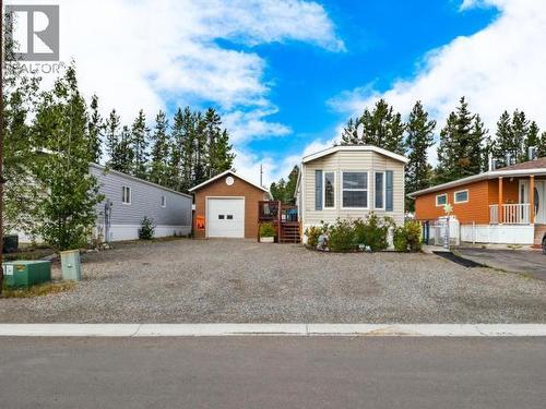 225-989 Range Road, Whitehorse, YT - Outdoor