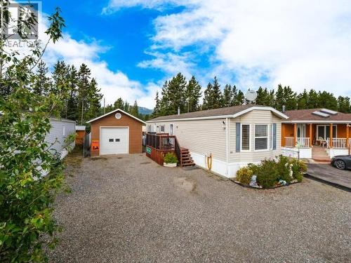 225-989 Range Road, Whitehorse, YT - Outdoor