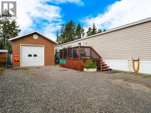 225-989 Range Road, Whitehorse, YT - Outdoor With Exterior