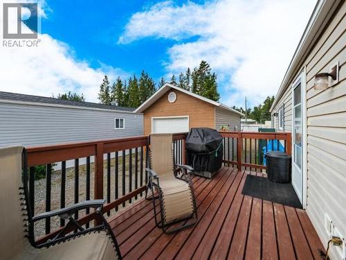 225-989 Range Road, Whitehorse, YT - Outdoor With Deck Patio Veranda With Exterior