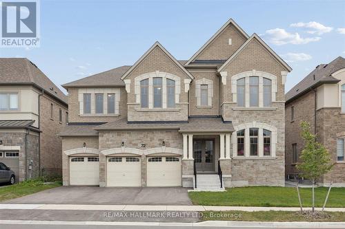 72 SILK TWIST DRIVE  East Gwillimbury, ON L9N 0W4