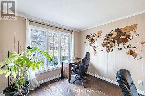 1941 Four Seasons Drive, Burlington, ON - Indoor Photo Showing Office
