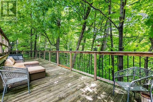 1941 Four Seasons Drive, Burlington, ON - Outdoor With Deck Patio Veranda With Exterior