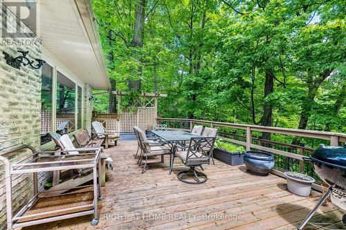 1941 Four Seasons Drive, Burlington, ON - Outdoor With Deck Patio Veranda With Exterior