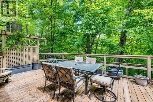 1941 Four Seasons Drive, Burlington, ON - Outdoor With Deck Patio Veranda With Exterior