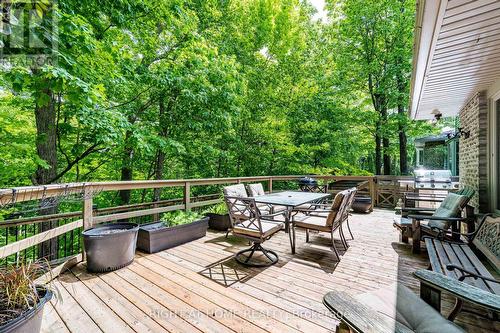 1941 Four Seasons Drive, Burlington, ON - Outdoor With Deck Patio Veranda