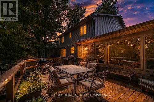1941 Four Seasons Drive, Burlington, ON - Outdoor With Deck Patio Veranda