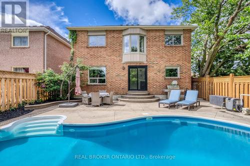 6781 Gracefield Drive, Mississauga ON L5N 6T5 - 6781 Gracefield Drive, Mississauga, ON 