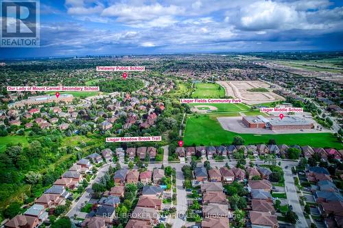 6781 Gracefield Drive, Mississauga ON L5N 6T5 - 6781 Gracefield Drive, Mississauga, ON 