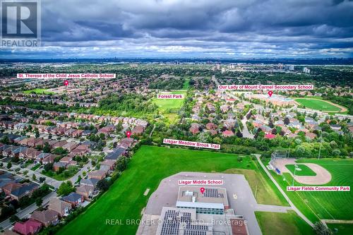 6781 Gracefield Drive, Mississauga ON L5N 6T5 - 6781 Gracefield Drive, Mississauga, ON 
