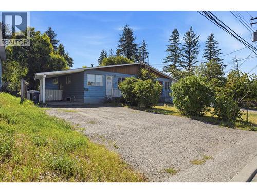 1180A BLAIR STREET  Williams Lake, BC V2G 1X2
