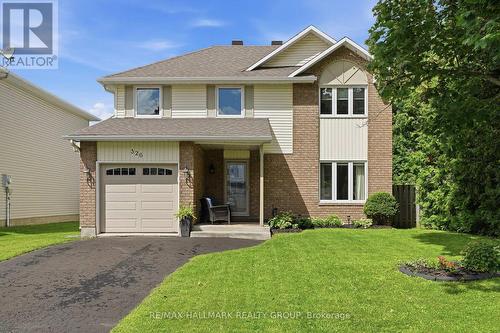 326 BONAVISTA STREET  Clarence-Rockland, ON K4K 1N7