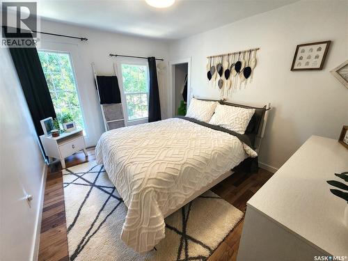 1401 3Rd Street, Estevan, SK - Indoor Photo Showing Bedroom