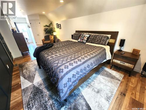 1401 3Rd Street, Estevan, SK - Indoor Photo Showing Bedroom