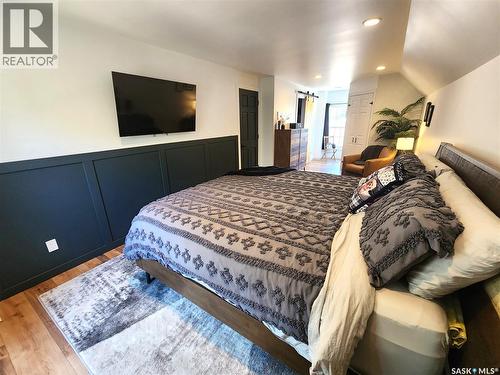 1401 3Rd Street, Estevan, SK - Indoor Photo Showing Bedroom