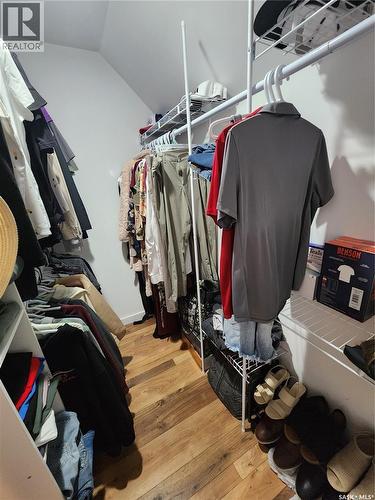 1401 3Rd Street, Estevan, SK - Indoor With Storage