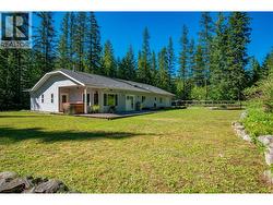 2222 JENISA Road Castlegar, BC V1N 2L8