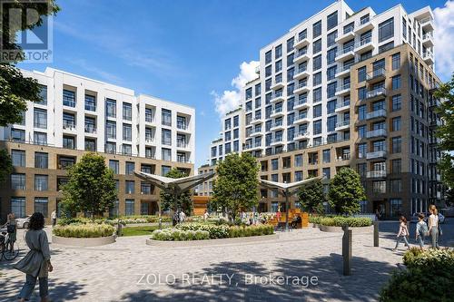 121 - 8 BEVERLEY GLEN BOULEVARD  Vaughan, ON L4J 0L5