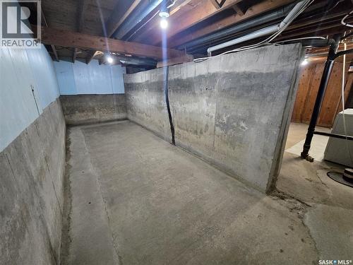 906 Pacific Street, Grenfell, SK - Indoor Photo Showing Basement