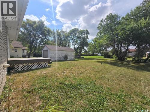 906 Pacific Street, Grenfell, SK - Outdoor With Deck Patio Veranda