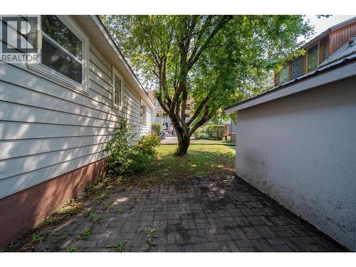 691 3Rd Avenue, Fernie, BC - Outdoor