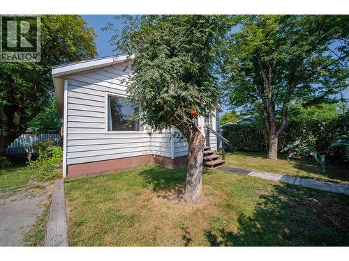 691 3Rd Avenue, Fernie, BC - Outdoor