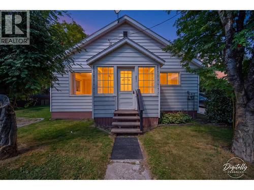691 3Rd Avenue, Fernie, BC - Outdoor
