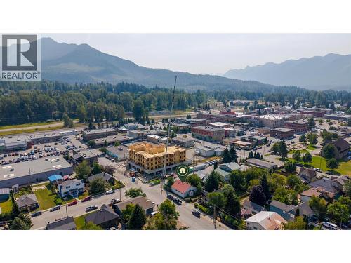691 3Rd Avenue, Fernie, BC - Outdoor With View