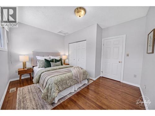 691 3Rd Avenue, Fernie, BC - Indoor Photo Showing Bedroom