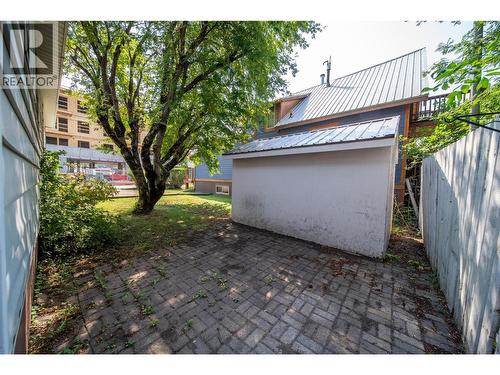 691 3Rd Avenue, Fernie, BC - Outdoor