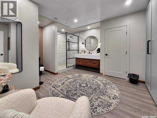 Bell Acreage, Brock Rm No. 64, SK - Indoor