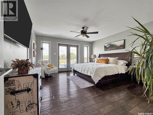Bell Acreage, Brock Rm No. 64, SK - Indoor Photo Showing Bedroom