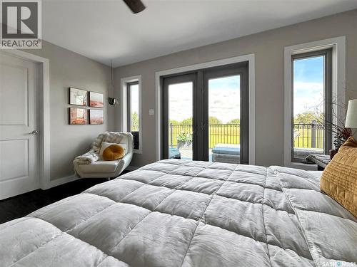 Bell Acreage, Brock Rm No. 64, SK - Indoor Photo Showing Bedroom