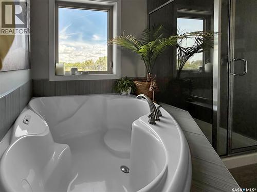 Bell Acreage, Brock Rm No. 64, SK - Indoor Photo Showing Bathroom