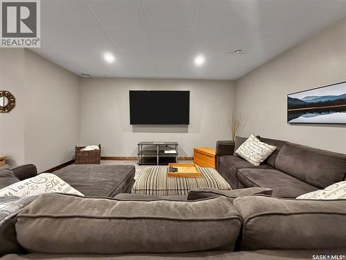 Bell Acreage, Brock Rm No. 64, SK - Indoor Photo Showing Basement