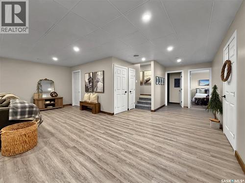 Bell Acreage, Brock Rm No. 64, SK - Indoor