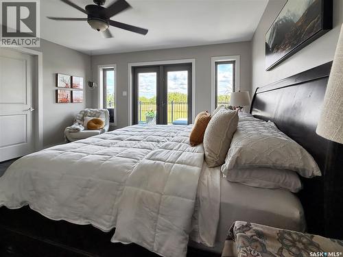 Bell Acreage, Brock Rm No. 64, SK - Indoor Photo Showing Bedroom