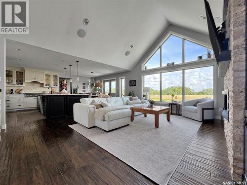Bell Acreage, Brock Rm No. 64, SK - Indoor Photo Showing Living Room