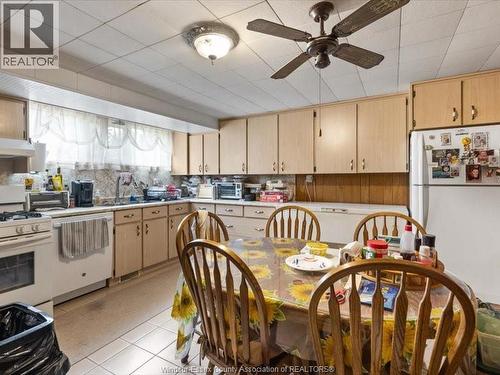 3325 Baseline Road, Windsor, ON - Indoor