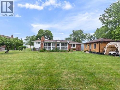 3325 Baseline Road, Windsor, ON - Outdoor