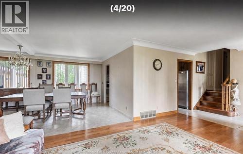 3325 Baseline Road, Windsor, ON - Indoor