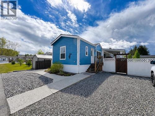 2130 GOLDEN POND ROAD  Quesnel, BC V2J 7A2