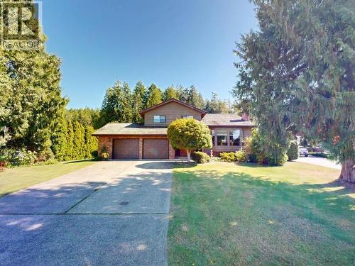 3700 Mackenzie Ave, Powell River, BC - Outdoor