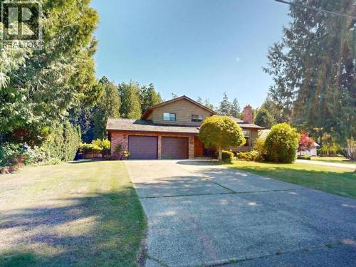 3700 Mackenzie Ave, Powell River, BC - Outdoor