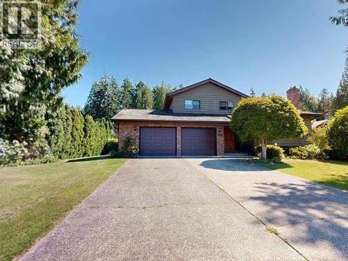 3700 Mackenzie Ave, Powell River, BC - Outdoor