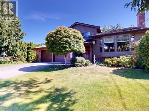 3700 Mackenzie Ave, Powell River, BC - Outdoor