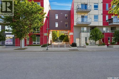 310 404 C Avenue S, Saskatoon, SK - Outdoor With Balcony