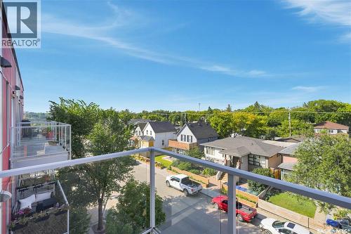 310 404 C Avenue S, Saskatoon, SK - Outdoor With Balcony With View